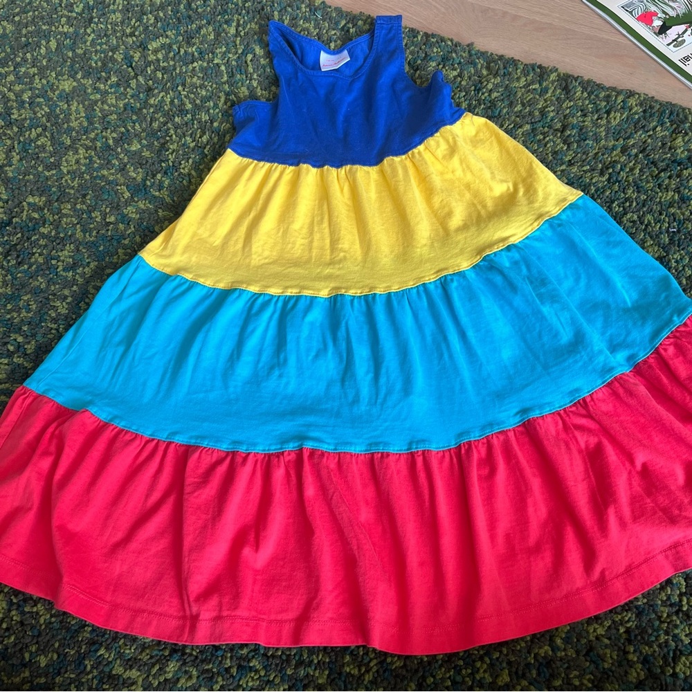 Hanna twirl dress